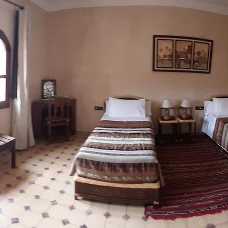 Elmalara Hotel Tafraout Buitenkant foto