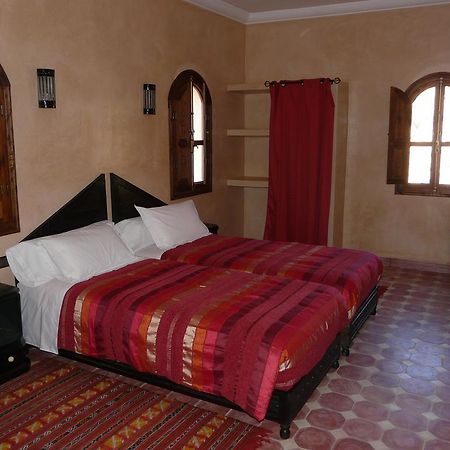 Elmalara Hotel Tafraout Buitenkant foto