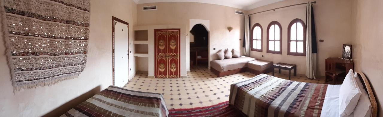 Elmalara Hotel Tafraout Buitenkant foto